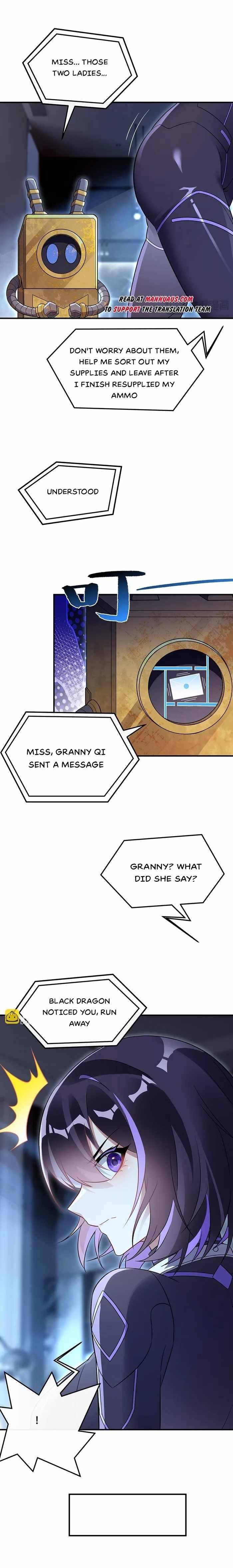 My Female Apprentices Are All Big Shots From The Future Chapter 262 - Page 11