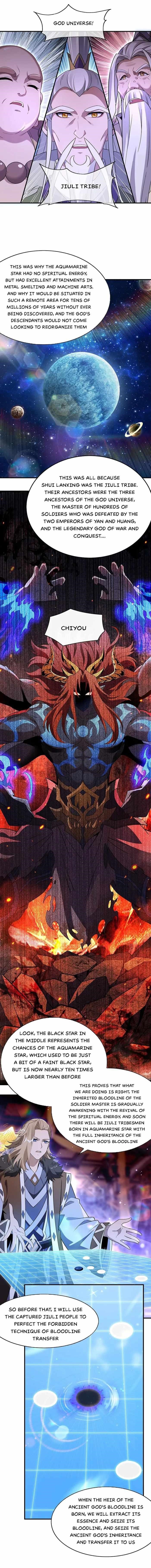 My Female Apprentices Are All Big Shots From The Future Chapter 262 - Page 5