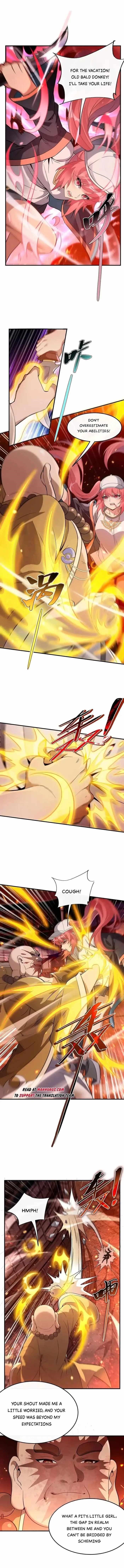 My Female Apprentices Are All Big Shots From The Future Chapter 264 - Page 7