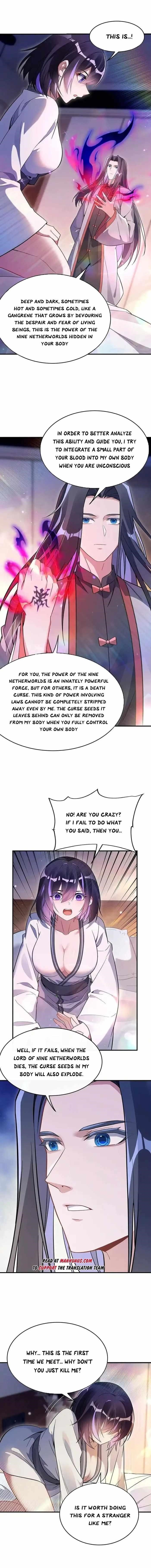 My Female Apprentices Are All Big Shots From The Future Chapter 267 - Page 1