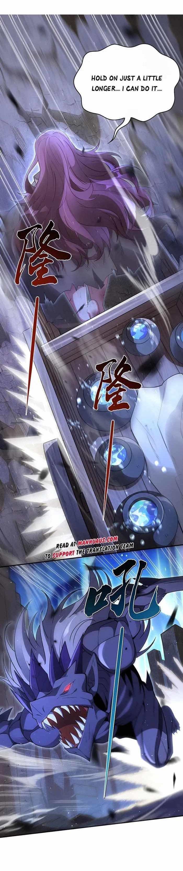 My Female Apprentices Are All Big Shots From The Future Chapter 273 - Page 1