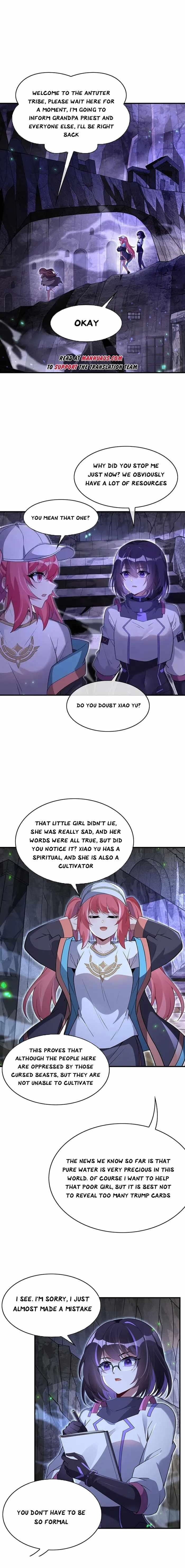 My Female Apprentices Are All Big Shots From The Future Chapter 273 - Page 10