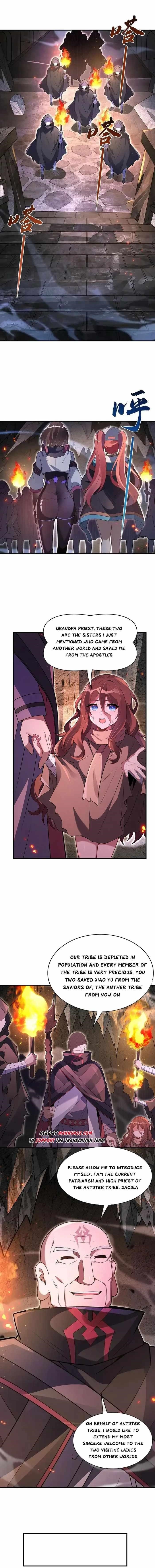 My Female Apprentices Are All Big Shots From The Future Chapter 273 - Page 11