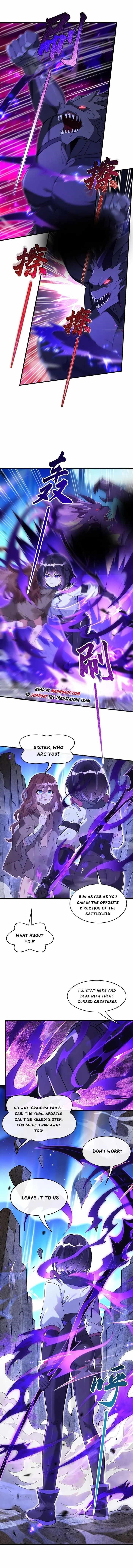 My Female Apprentices Are All Big Shots From The Future Chapter 273 - Page 3