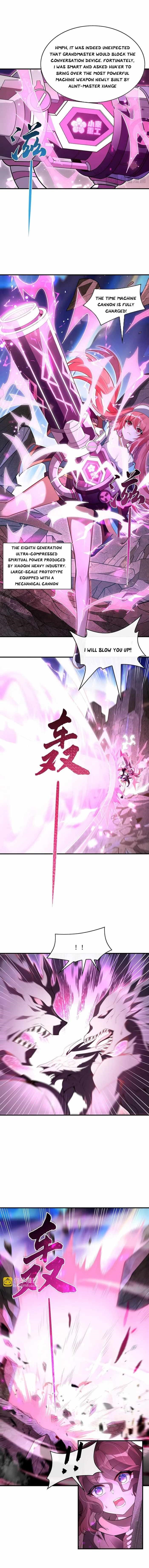 My Female Apprentices Are All Big Shots From The Future Chapter 273 - Page 5