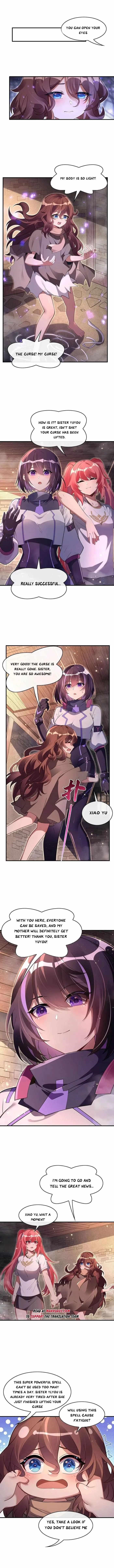 My Female Apprentices Are All Big Shots From The Future Chapter 274 - Page 7