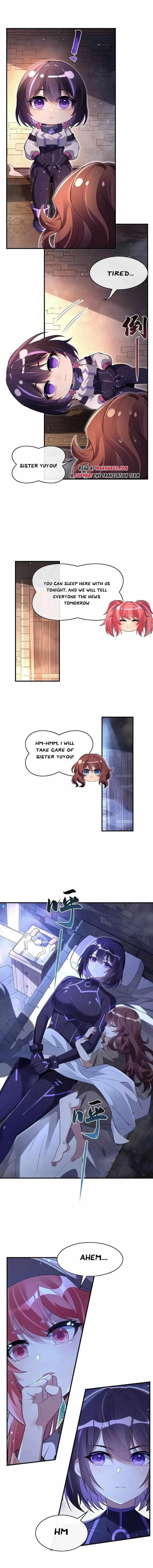 My Female Apprentices Are All Big Shots From The Future Chapter 274 - Page 8