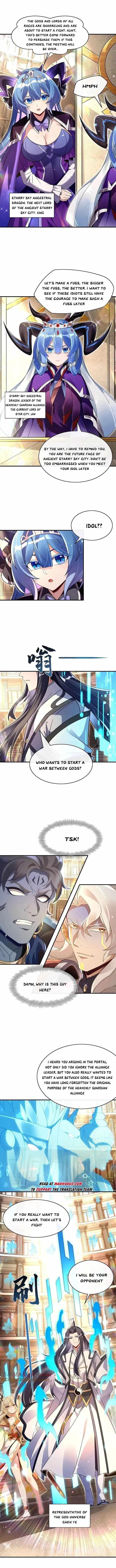 My Female Apprentices Are All Big Shots From The Future Chapter 275 - Page 8