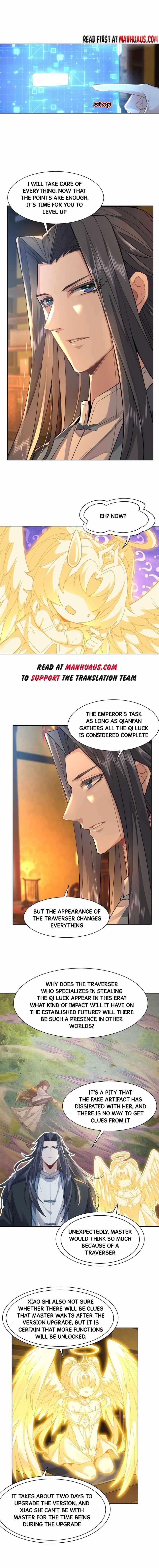 My Female Apprentices Are All Big Shots From The Future Chapter 28 - Page 2