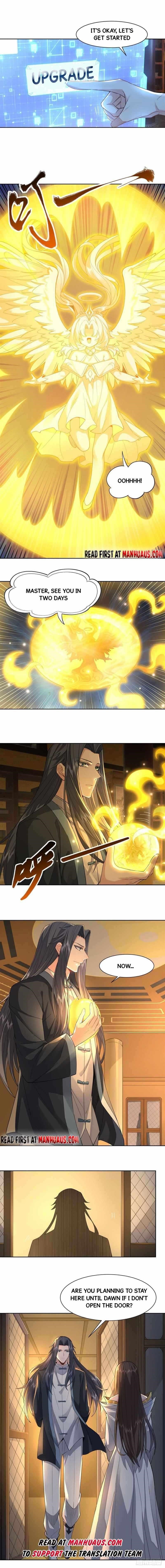 My Female Apprentices Are All Big Shots From The Future Chapter 28 - Page 3