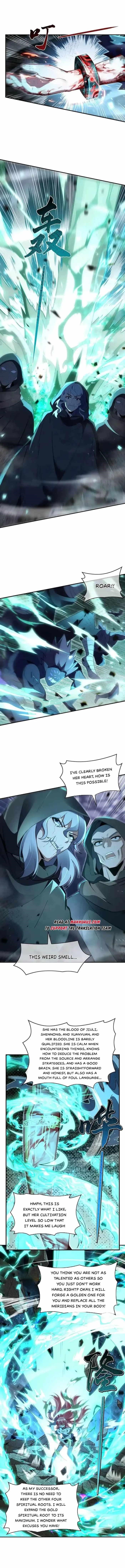 My Female Apprentices Are All Big Shots From The Future Chapter 280 - Page 3