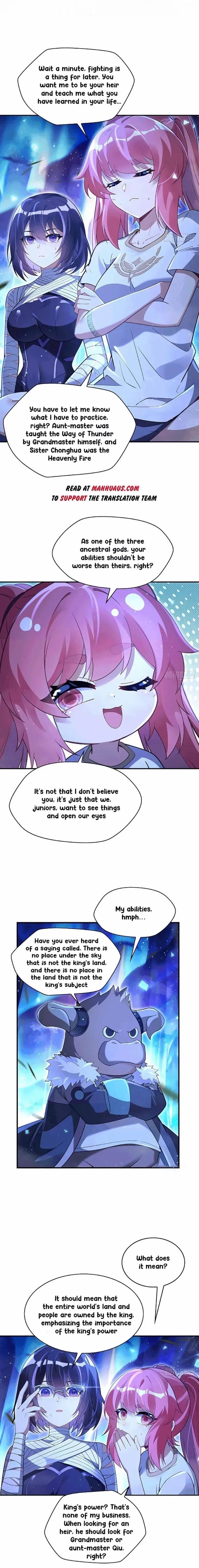 My Female Apprentices Are All Big Shots From The Future Chapter 285 - Page 1