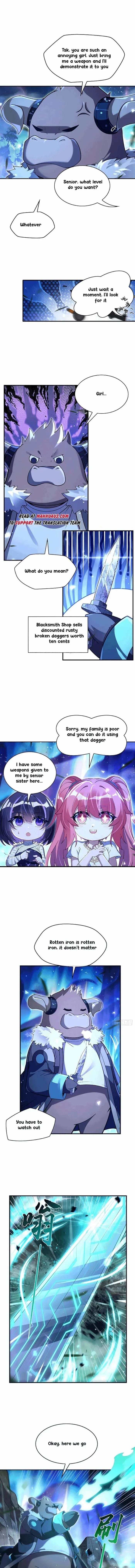 My Female Apprentices Are All Big Shots From The Future Chapter 285 - Page 2