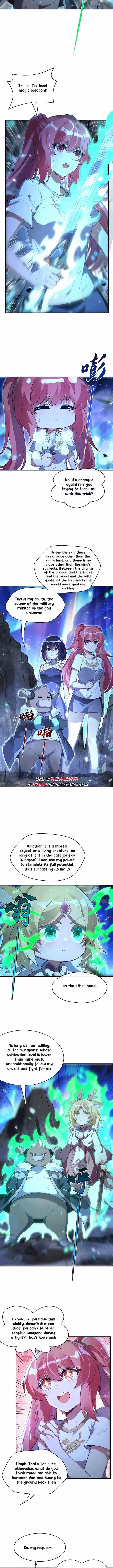 My Female Apprentices Are All Big Shots From The Future Chapter 285 - Page 3