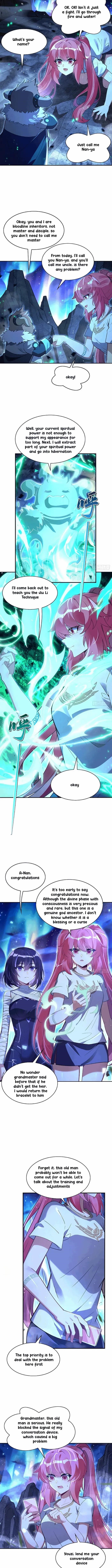 My Female Apprentices Are All Big Shots From The Future Chapter 285 - Page 4