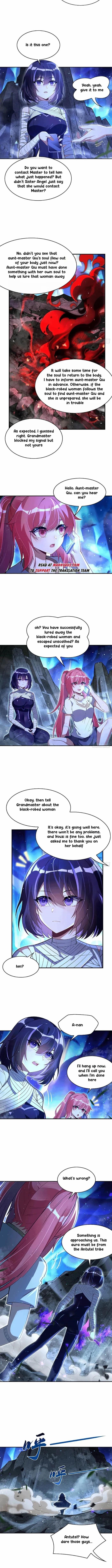 My Female Apprentices Are All Big Shots From The Future Chapter 285 - Page 5