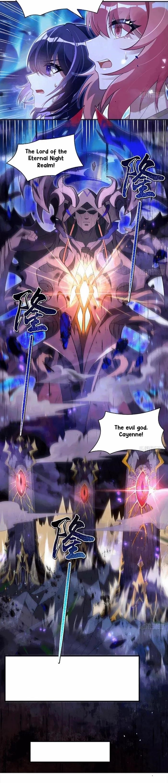 My Female Apprentices Are All Big Shots From The Future Chapter 285 - Page 8