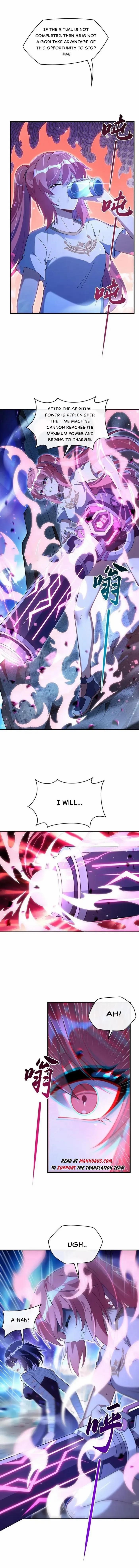 My Female Apprentices Are All Big Shots From The Future Chapter 286 - Page 3