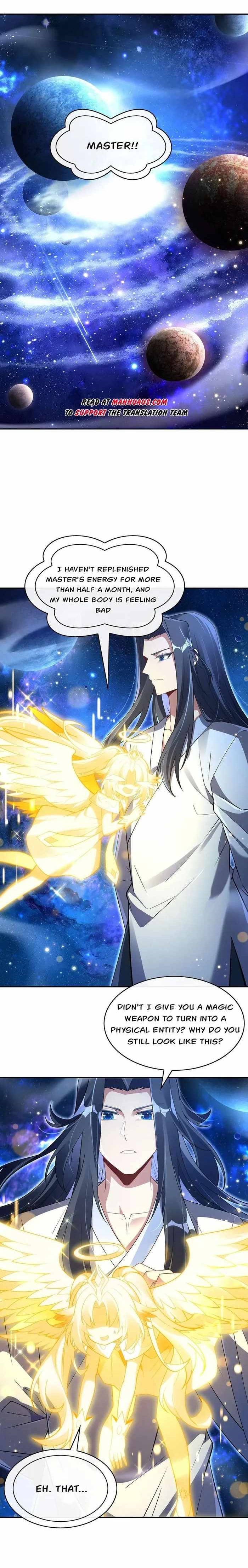 My Female Apprentices Are All Big Shots From The Future Chapter 291 - Page 1