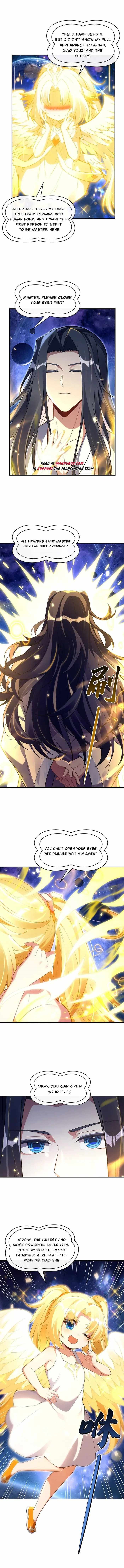 My Female Apprentices Are All Big Shots From The Future Chapter 291 - Page 2