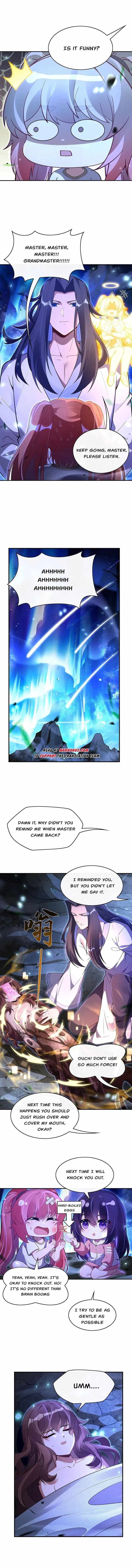 My Female Apprentices Are All Big Shots From The Future Chapter 291 - Page 6