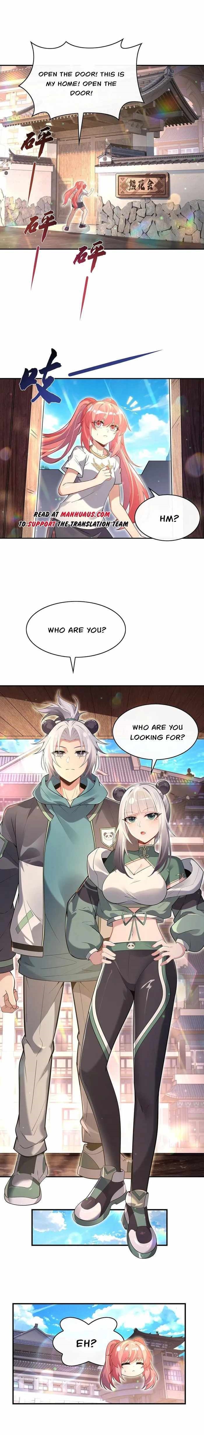 My Female Apprentices Are All Big Shots From The Future Chapter 291 - Page 9