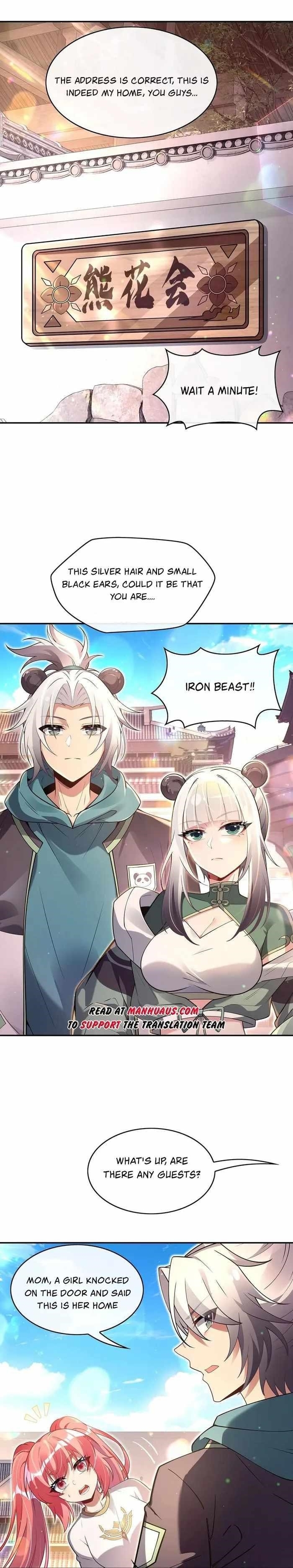 My Female Apprentices Are All Big Shots From The Future Chapter 292 - Page 1