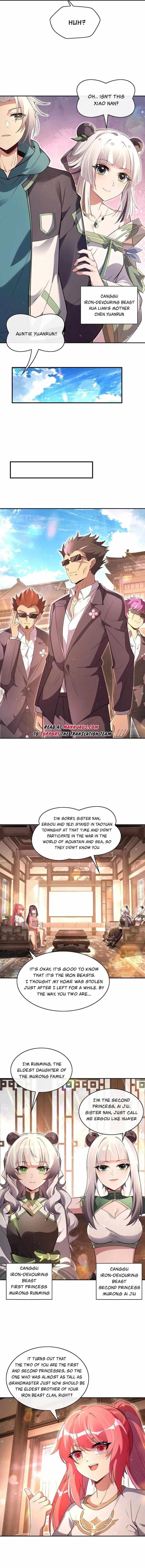 My Female Apprentices Are All Big Shots From The Future Chapter 292 - Page 2