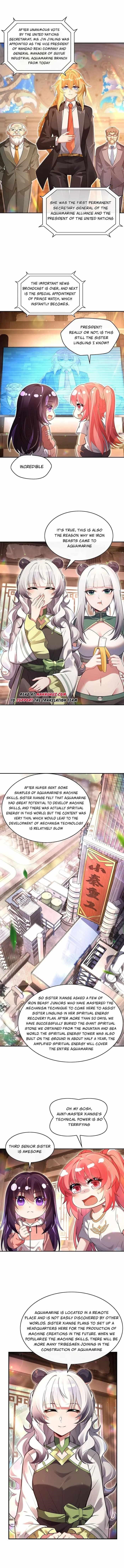 My Female Apprentices Are All Big Shots From The Future Chapter 292 - Page 4