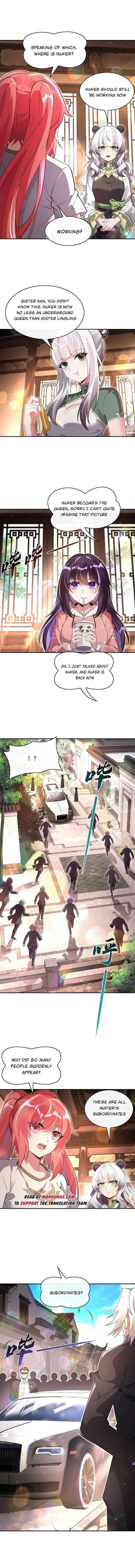 My Female Apprentices Are All Big Shots From The Future Chapter 292 - Page 5