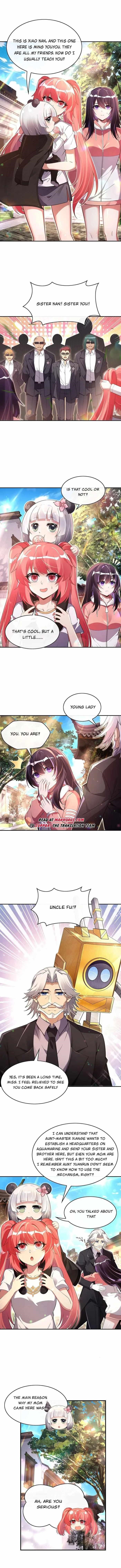 My Female Apprentices Are All Big Shots From The Future Chapter 292 - Page 7