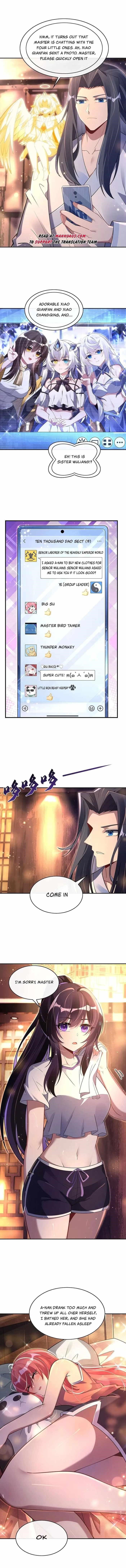 My Female Apprentices Are All Big Shots From The Future Chapter 294 - Page 2