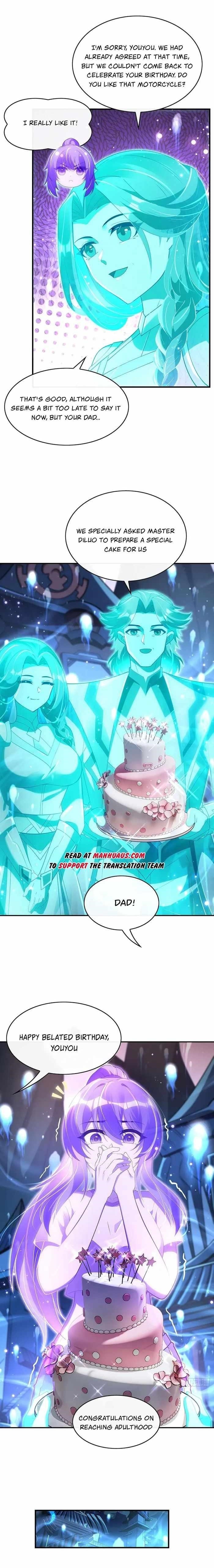 My Female Apprentices Are All Big Shots From The Future Chapter 294 - Page 9