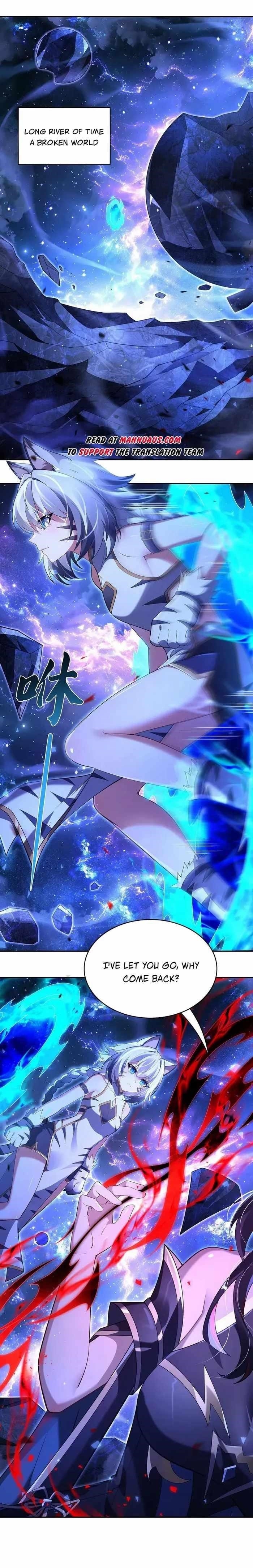 My Female Apprentices Are All Big Shots From The Future Chapter 295 - Page 1