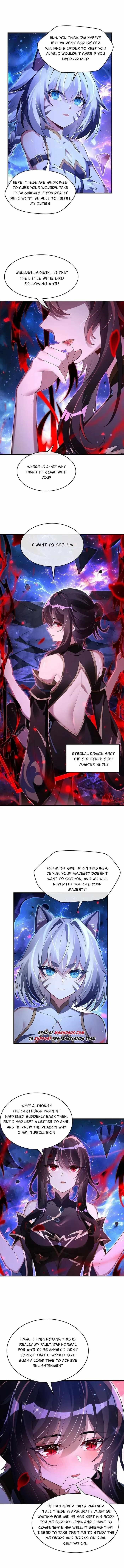 My Female Apprentices Are All Big Shots From The Future Chapter 295 - Page 2