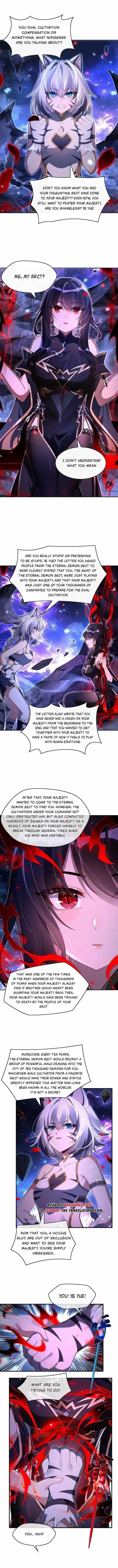 My Female Apprentices Are All Big Shots From The Future Chapter 295 - Page 3