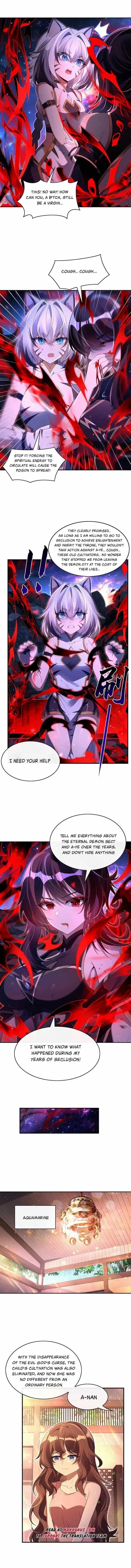 My Female Apprentices Are All Big Shots From The Future Chapter 295 - Page 4