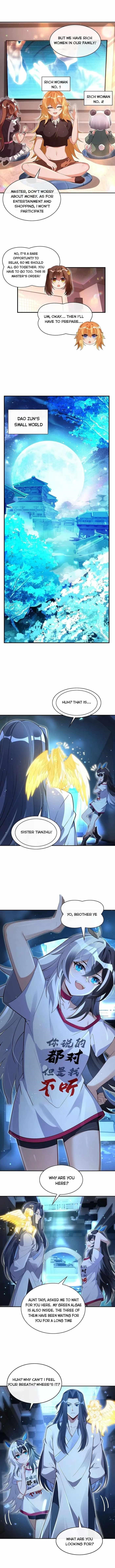 My Female Apprentices Are All Big Shots From The Future Chapter 297 - Page 4