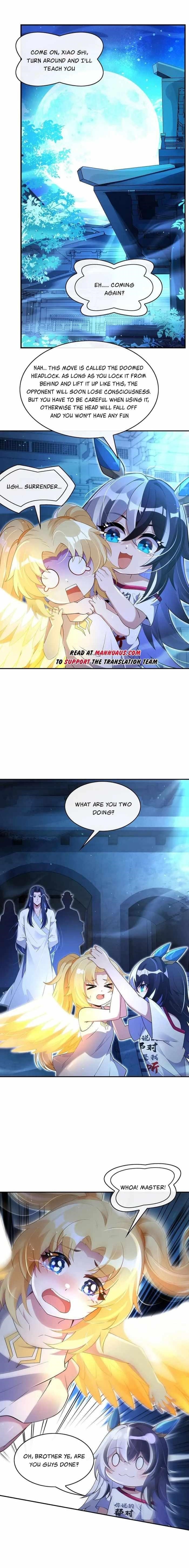 My Female Apprentices Are All Big Shots From The Future Chapter 298 - Page 1