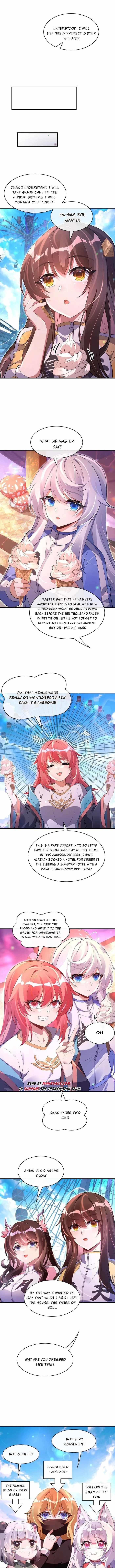 My Female Apprentices Are All Big Shots From The Future Chapter 298 - Page 5