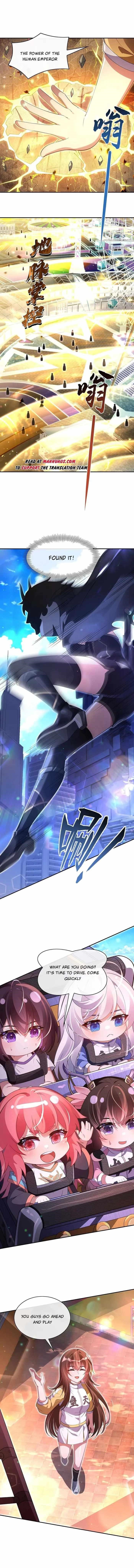 My Female Apprentices Are All Big Shots From The Future Chapter 298 - Page 7