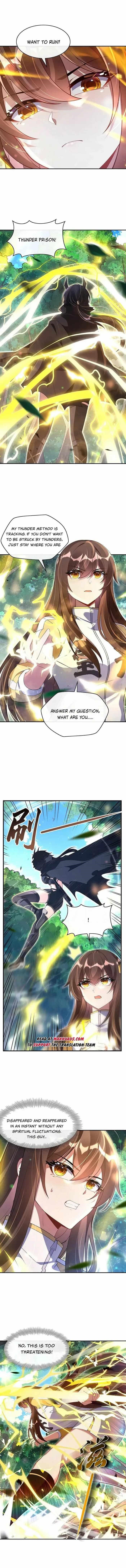 My Female Apprentices Are All Big Shots From The Future Chapter 299 - Page 2