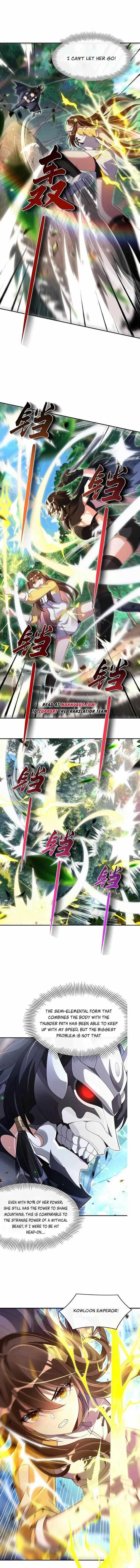 My Female Apprentices Are All Big Shots From The Future Chapter 299 - Page 3