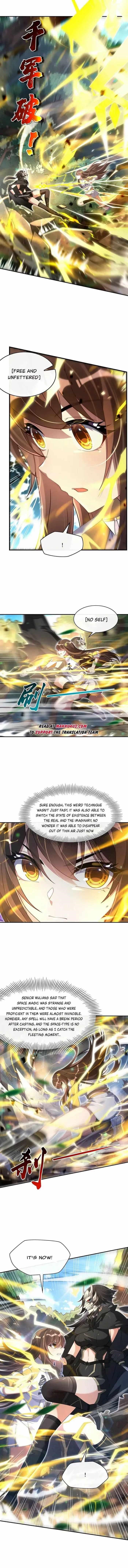 My Female Apprentices Are All Big Shots From The Future Chapter 299 - Page 4