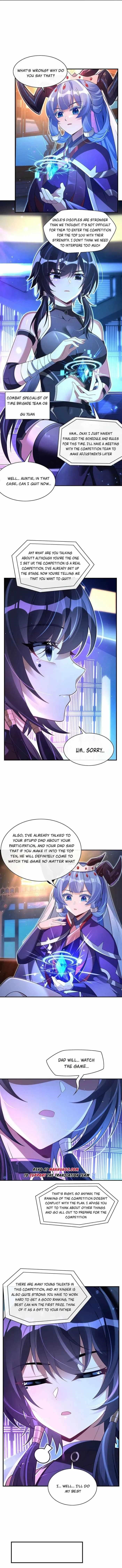 My Female Apprentices Are All Big Shots From The Future Chapter 299 - Page 8