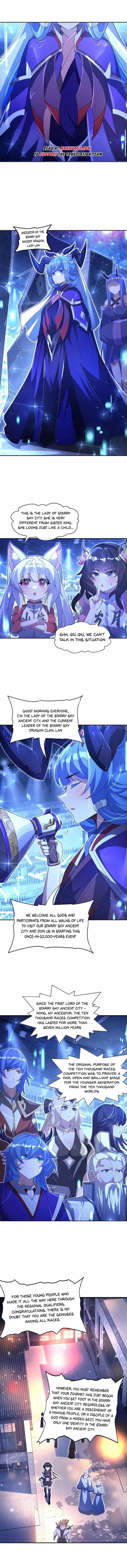 My Female Apprentices Are All Big Shots From The Future Chapter 305 - Page 2