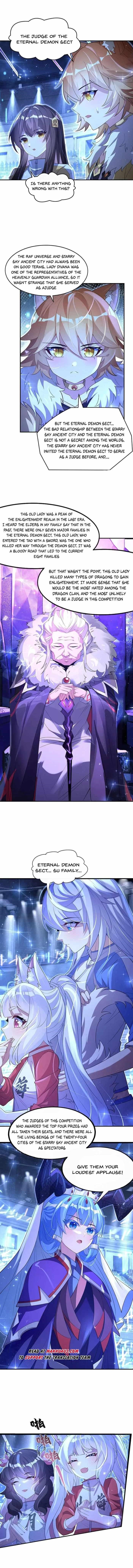 My Female Apprentices Are All Big Shots From The Future Chapter 305 - Page 6