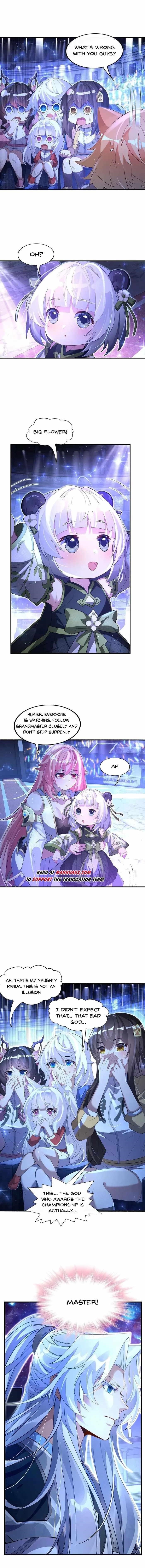 My Female Apprentices Are All Big Shots From The Future Chapter 305 - Page 9