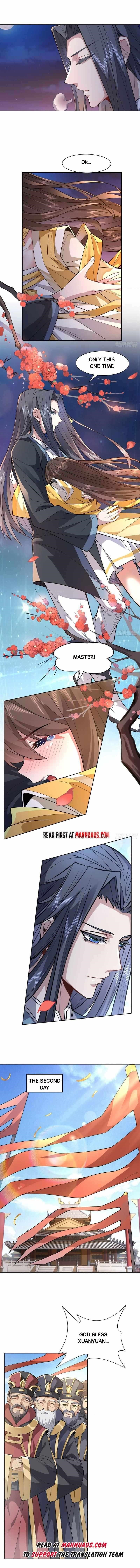 My Female Apprentices Are All Big Shots From The Future Chapter 36 - Page 4