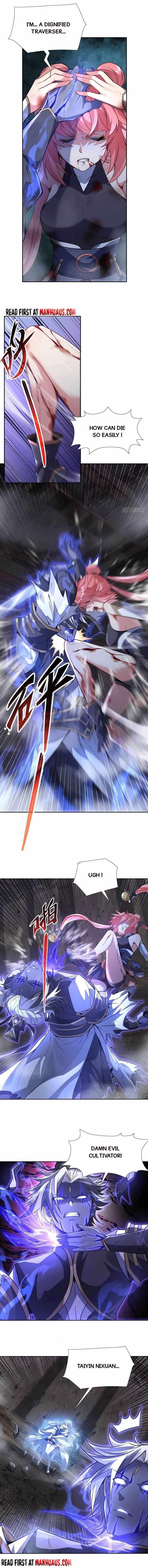 My Female Apprentices Are All Big Shots From The Future Chapter 56 - Page 2